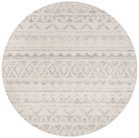 Safavieh Adirondack 6'-0" x 6'-0" Rug in Ivory / Silver