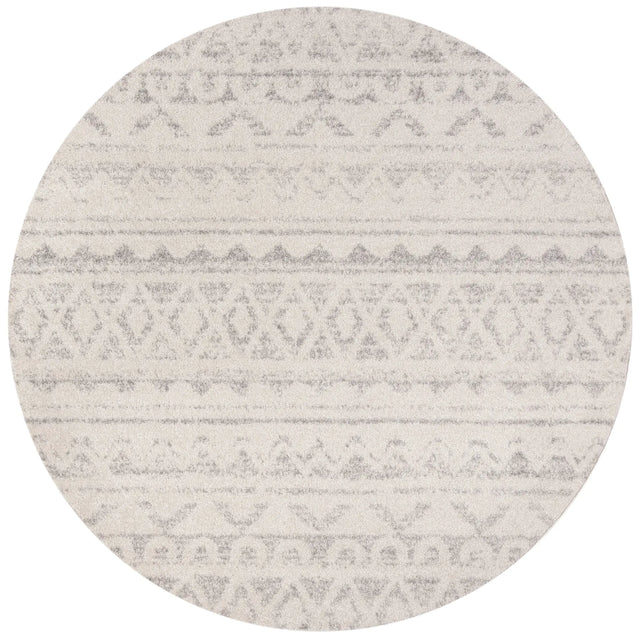 Safavieh Adirondack 6'-0" x 6'-0" Rug in Ivory / Silver