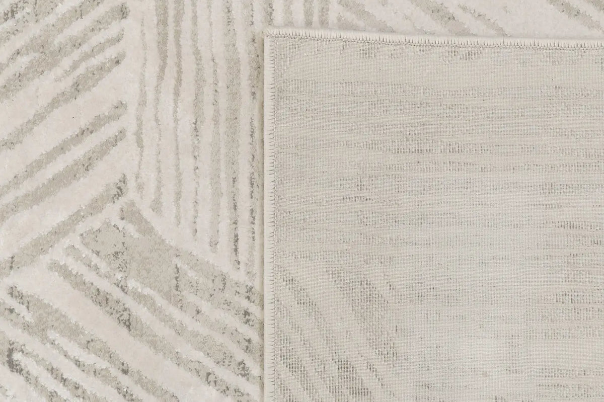 Dynamic Rugs Quartz 27041 Ivory Rugs - Corner