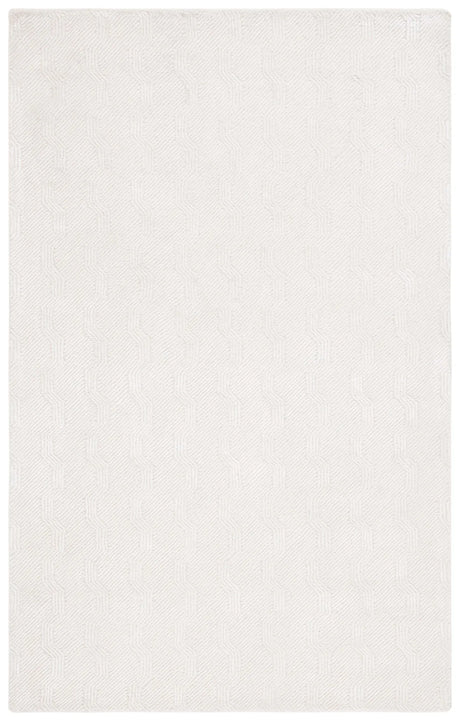 Safavieh Glamour 4'-0" x 6'-0" Rug in Ivory