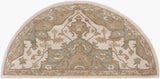 Livabliss Caesar Cae-1143 Beige / Slate / Moss / Tan / Olive Rugs - novelty flat view