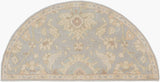 Livabliss Caesar Cae-1162 Slate / Light Gray / Olive / Taupe Rugs - novelty flat view