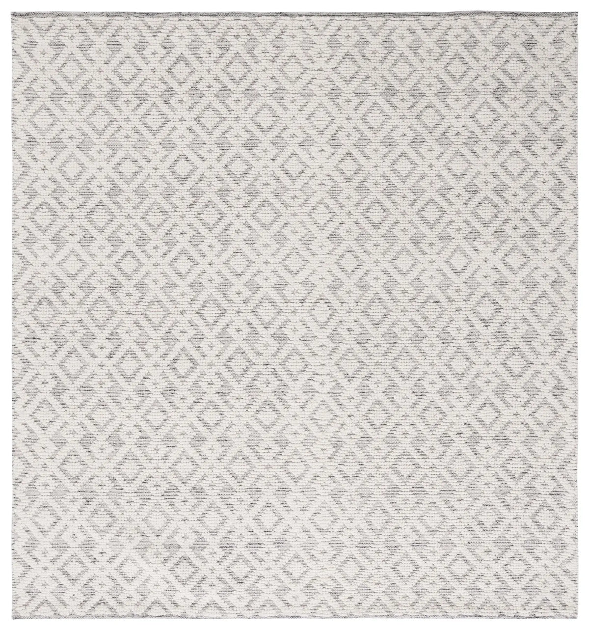 Safavieh Vermont 6'-0" x 6'-0" Rug in Ivory / Grey