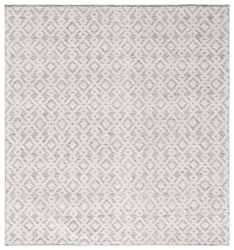 Safavieh Vermont 6'-0" x 6'-0" Rug in Ivory / Grey