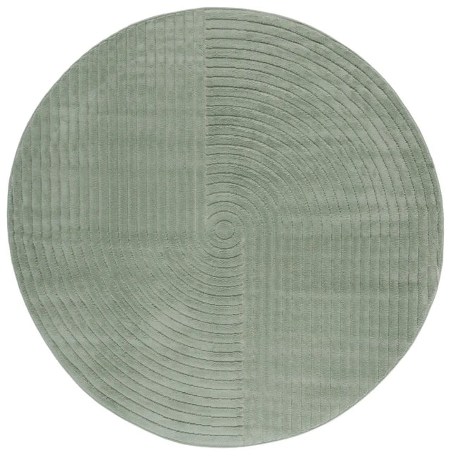 Safavieh Selena 6'-7" x 6'-7" Rug in Green
