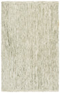 Safavieh Abstract 4'-0" x 6'-0" Rug in Green / Ivory