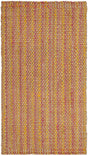 Safavieh Natural Fiber 3'-0" x 5'-0" Rug in Pink / Multi