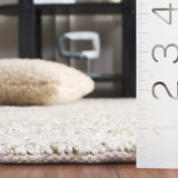 Safavieh Renewal 4'-0" x 6'-0" Rug in Beige / Gold