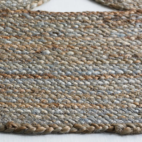 Safavieh Natural Fiber 10'-0" x 10'-0" Rug in Grey