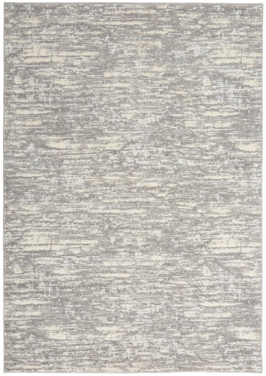 Calvin Klein Home Ck005 Enchanting Ech03 Grey/Beige Rugs - Calvin Klein Home - 99446869869