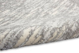 Calvin Klein Home Ck005 Enchanting Ech03 Grey/Beige Rugs.