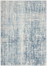 Calvin Klein Home Ck005 Enchanting Ech04 Seaglass/Ivory Rugs.