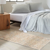 Calvin Klein Home Ck005 Enchanting Ech06 Ivory/Grey Rug.