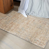 Calvin Klein Home Ck005 Enchanting Ech06 Ivory/Grey Rug.