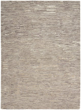 Calvin Klein Home Ck010 Linear Lnr01 Grey Rug.