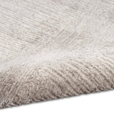 Calvin Klein Home Ck024 Irradiant Irr01 Silver Rug.