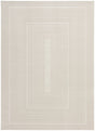 Calvin Klein Home Ck024 Irradiant Irr02 Ivory Rug.