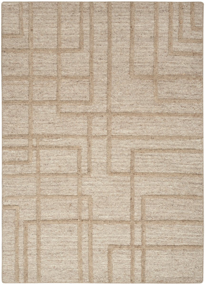 Calvin Klein Home Ck045 Impressions Imp01 Camel Rug.