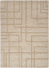 Calvin Klein Home Ck045 Impressions Imp01 Camel Rug.