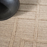 Calvin Klein Home Ck045 Impressions Imp01 Camel Rug.