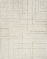 Calvin Klein Home Ck045 Impressions Imp01 Ivory Rug.