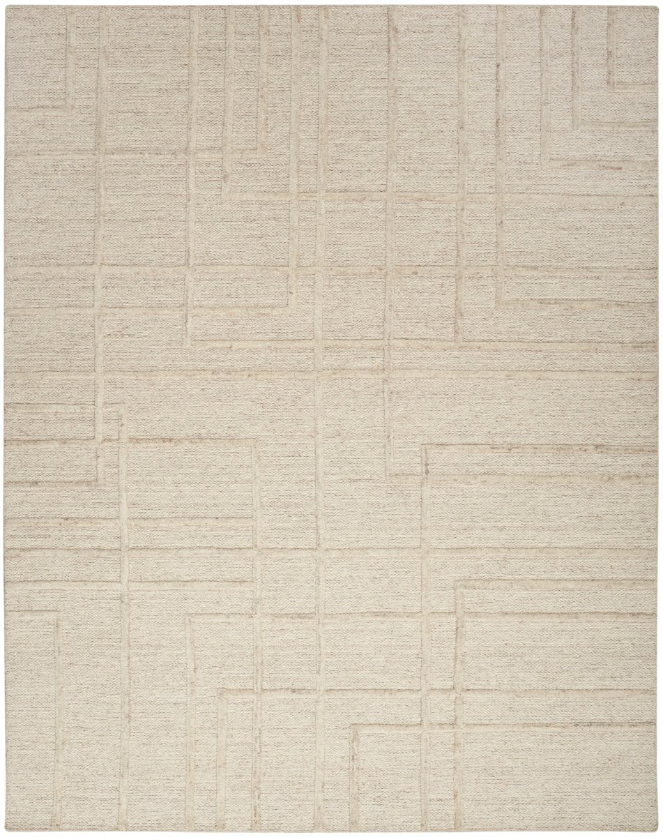 Calvin Klein Home Ck045 Impressions Imp01 Sand Rug.