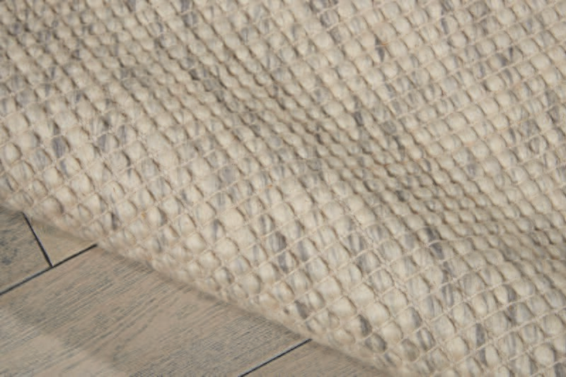 Calvin Klein Home Ck218 Lowland Quadrant Beach Rock Rugs.