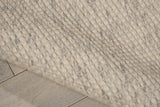 Calvin Klein Home Ck218 Lowland Quadrant Beach Rock Rugs.