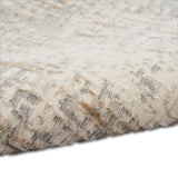 Calvin Klein Home Ck950 Rush Ck955 Grey Rug.