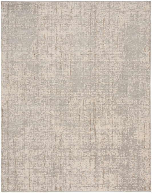 Calvin Klein Home Ck950 Rush Ck955 Grey Rug - Calvin Klein Home - 99446135469