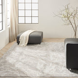 Calvin Klein Home Ck950 Rush Ck956 Grey Ivory Rug.