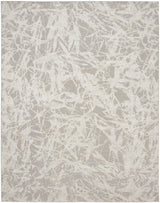 Calvin Klein Home Ck950 Rush Ck956 Grey Ivory Rug.