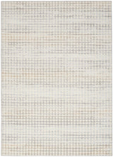Calvin Klein Home Ck950 Rush Ck958 Ivory Multicolor Rug.