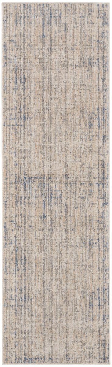 Calvin Klein Home River Flow Rfv04 Beige Grey Rugs.