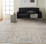 Calvin Klein Home River Flow Rfv04 Beige Grey Rugs.