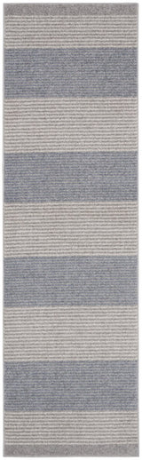 Calvin Klein Home River Flow Rfv06 Grey Rugs.