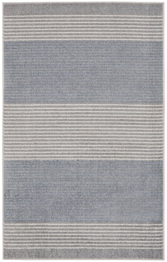 Calvin Klein Home River Flow Rfv06 Grey Rugs - Calvin Klein Home - 99446851987