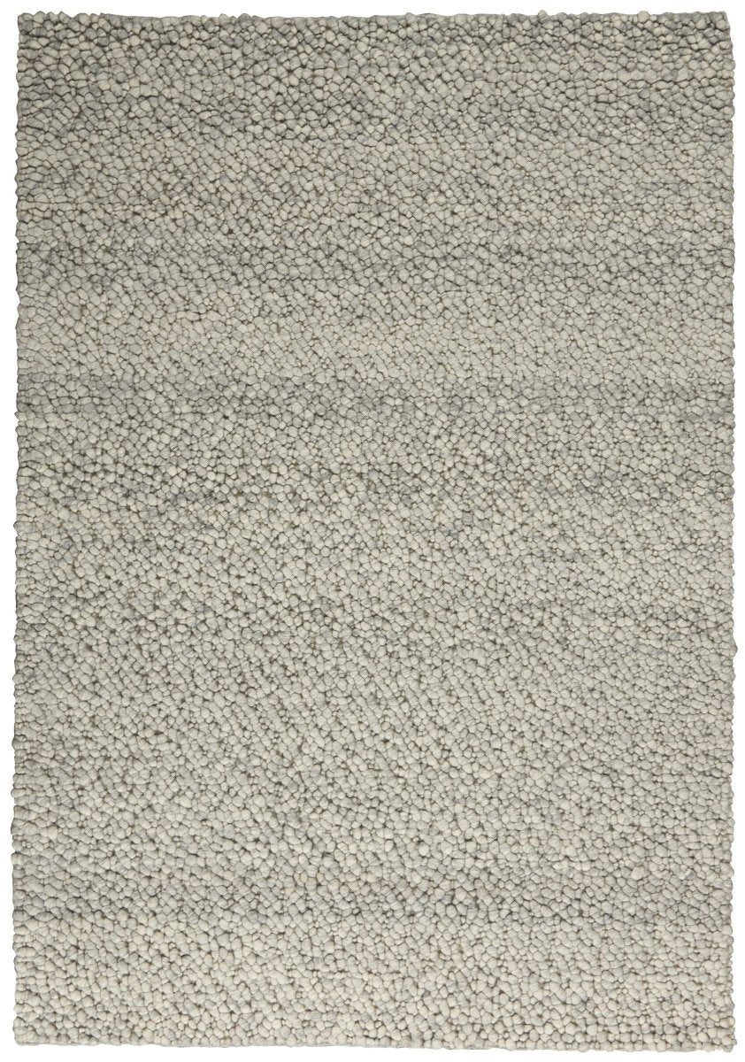 Calvin Klein Home Riverstone Ck940 Grey/Ivory Rugs.