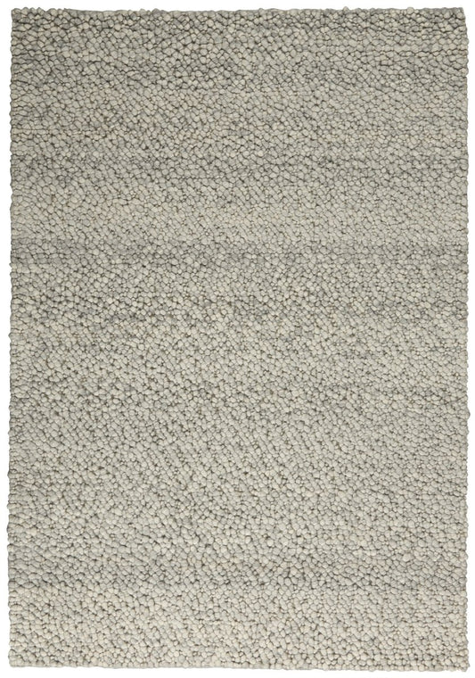 Calvin Klein Home Riverstone Ck940 Grey/Ivory Rugs - Calvin Klein Home - 99446777997