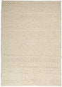 Calvin Klein Home Riverstone Ck940 Ivory Rugs.