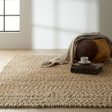 Calvin Klein Home Riverstone Ck940 Mocha Rugs.