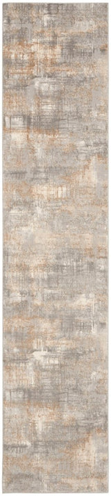 Calvin Klein Home Rush Ck951 Grey/Beige Rugs.
