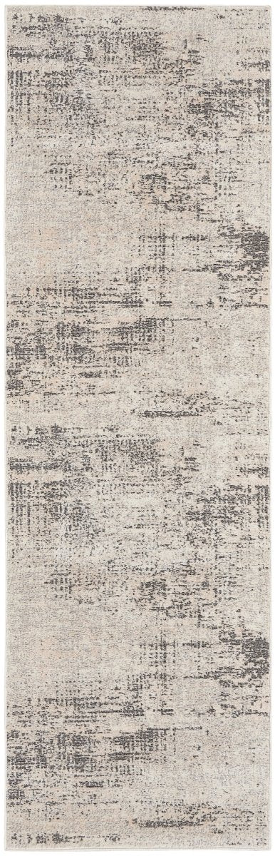 Calvin Klein Home Rush Ck953 Ivory Beige Rugs.