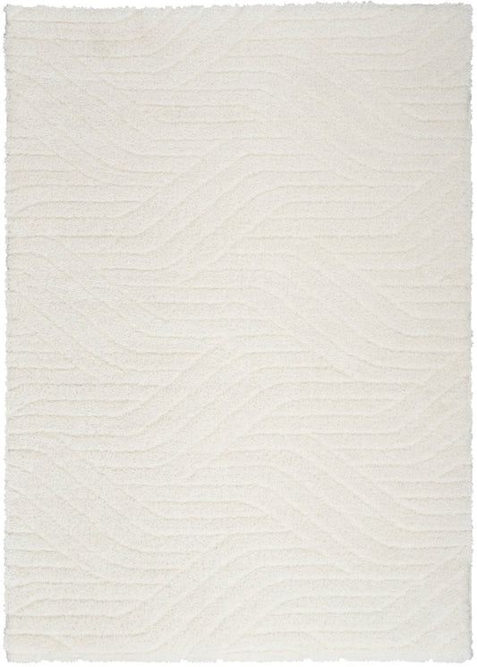 Calvin Klein Home Surfaces Sfc01 Ivory Rug - Calvin Klein Home - 99446900975