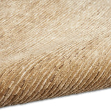 Calvin Klein Home Valley Vll01 Gold Rug.