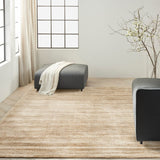 Calvin Klein Home Valley Vll01 Gold Rug.