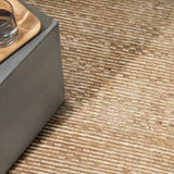 Calvin Klein Home Valley Vll01 Gold Rug.