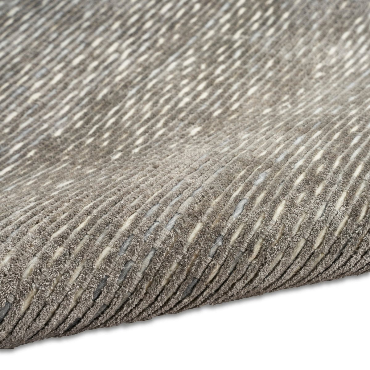 Calvin Klein Home Valley Vll01 Grey Rug.