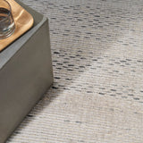 Calvin Klein Home Valley Vll01 Silver Rug.