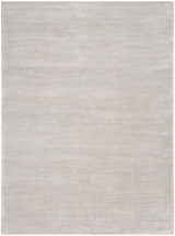 Calvin Klein Home Valley Vll01 Silver Rug.
